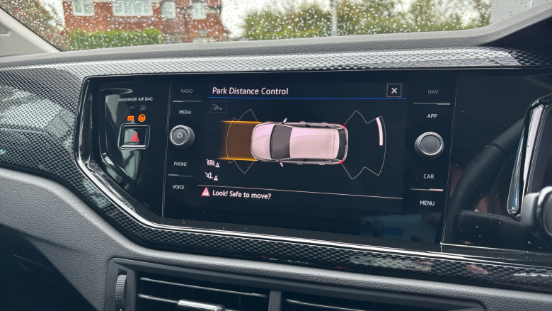 Volkswagen Polo 1.0 TSI Match 5dr Petrol Hatchback